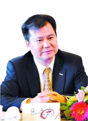 苏宁抛上市来最大融资方案 张近东自掏35亿增持