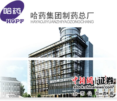 哈工商局认定哈药股份违规直销退货损失料近3亿