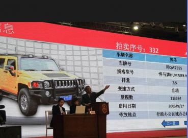 一周股事:五粮液拍卖公车古井贡酒斥亿元“打新”(3)