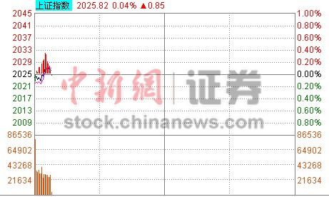 10时报盘:券商领跌权重股深成指独自飘红