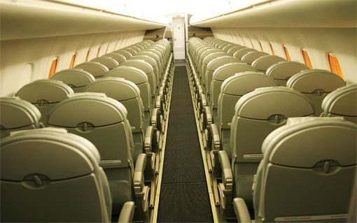 embraer190型飞机资料图(8)