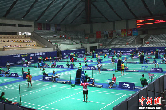 2011��ȫ����ë��������������ݿ�ս