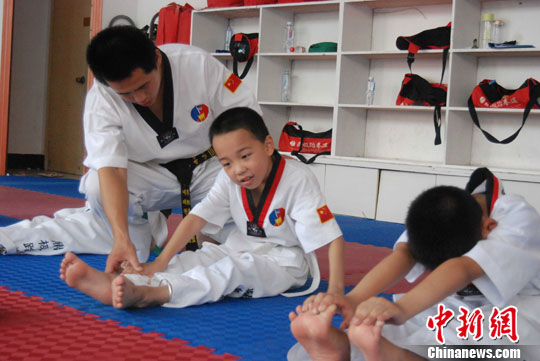孩子们的暑期生活(2)