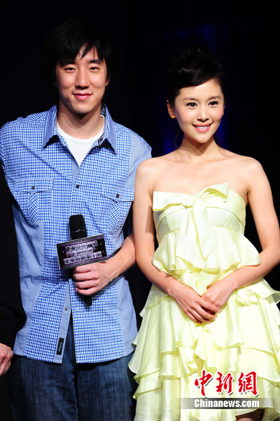 《李献计》房祖名,王子文打造全新情侣档 (2)