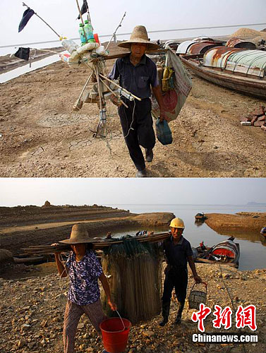 ۶����ˮλ�����½��غ����������ϰ���2��