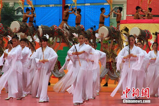 2011�������νڿ�Ļ���޷�������԰�����𺽣�2��