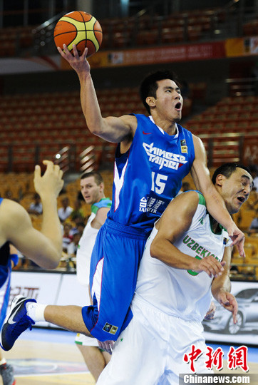 �����ǽ������л�̨��81-71���ȱ��˹̹����ʤ