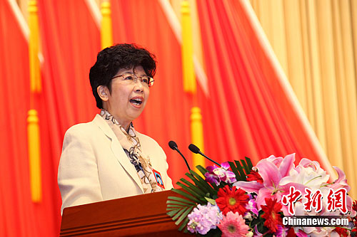 中国文联第九次代表大会在京举行2