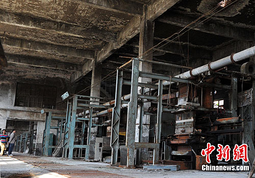 泊头火柴厂设备及存货等将再进行网上拍卖(2)