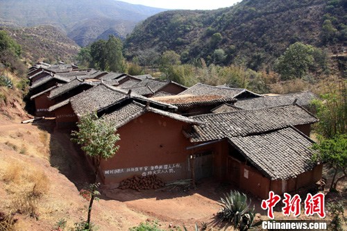 探访"元谋人的故乡"(4)