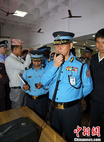 中新社发 符永康 摄