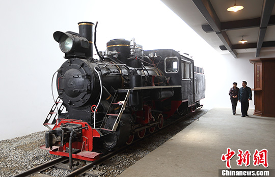 南京博物院迎来八十华诞 镇馆之宝亮相(4)