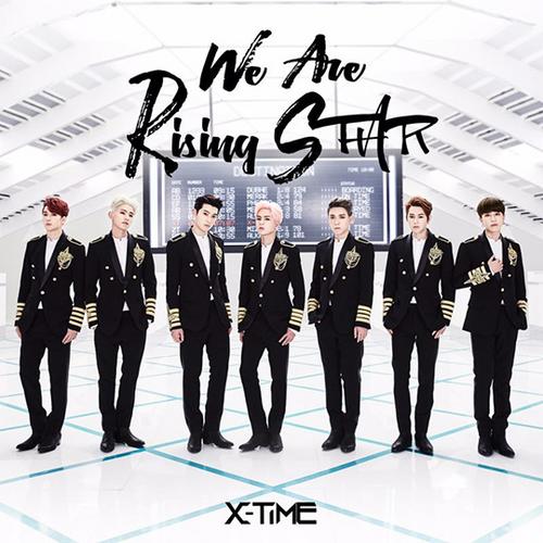 MV上线8小时破800万 黑马男团X-TIME人气走