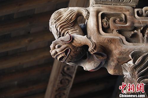 �㽭���Ŵ�700������ʷ����ľ���ľ��