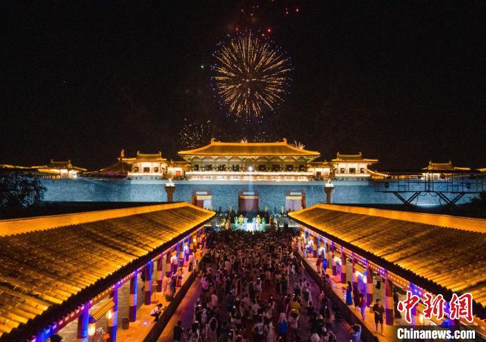 湖北襄阳：古风古韵助推城市形象传播