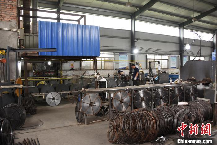 河南虞城：小小卷尺“量”世界