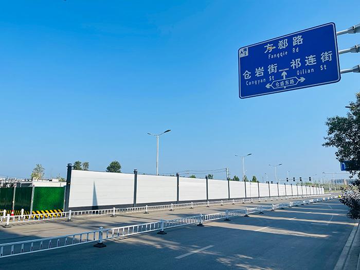 石家庄地铁6号线一期工程建设取得新进展