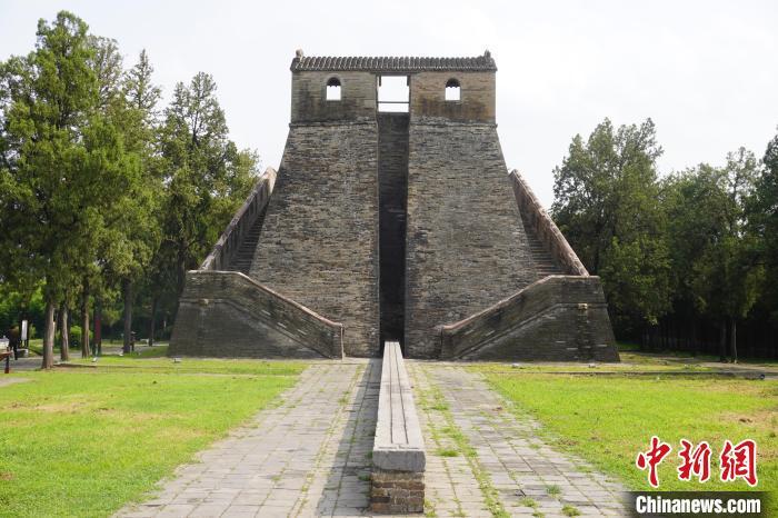 探访登封“天地之中”历史建筑群
