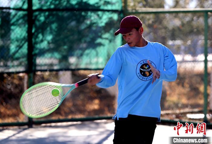 青海多巴国家高原体育训练基地全面进入冬训备战期