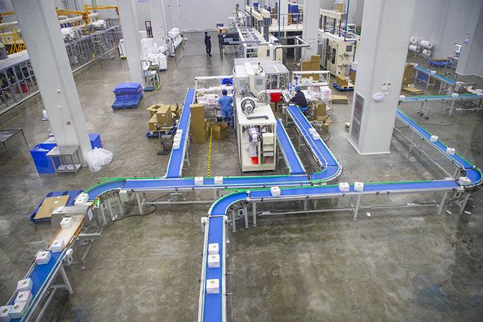 乡贤回归打造电商产业园