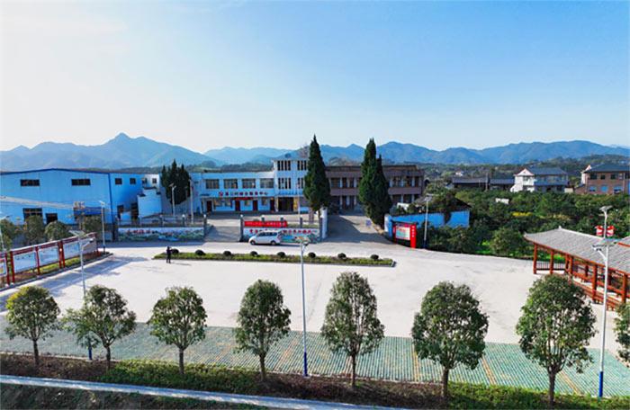 湖南省洪江市溪口村：奏响和美乡村新乐章