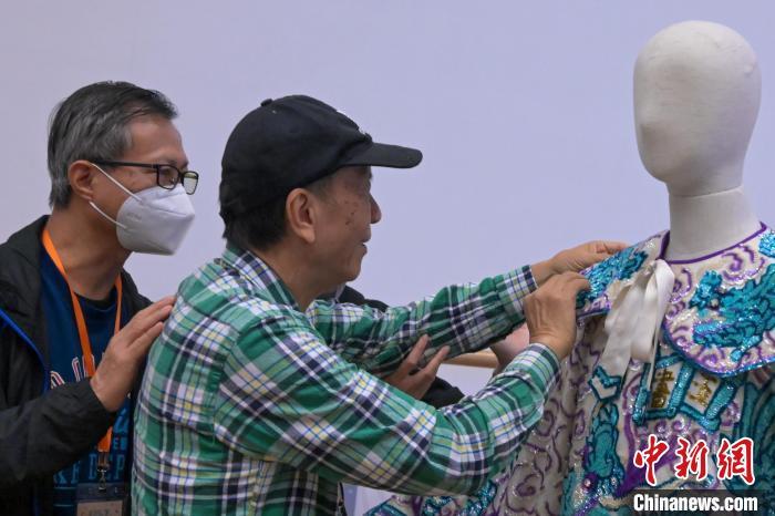 香港西九社区参与计划推出共融茶馆剧场体验及触感导赏团