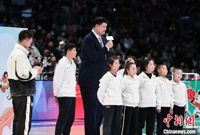 2024CBA全明星赛：南区明星队战胜北区明星队