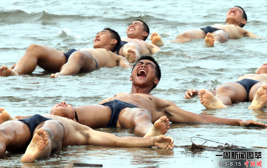 一周图片新闻精粹89815