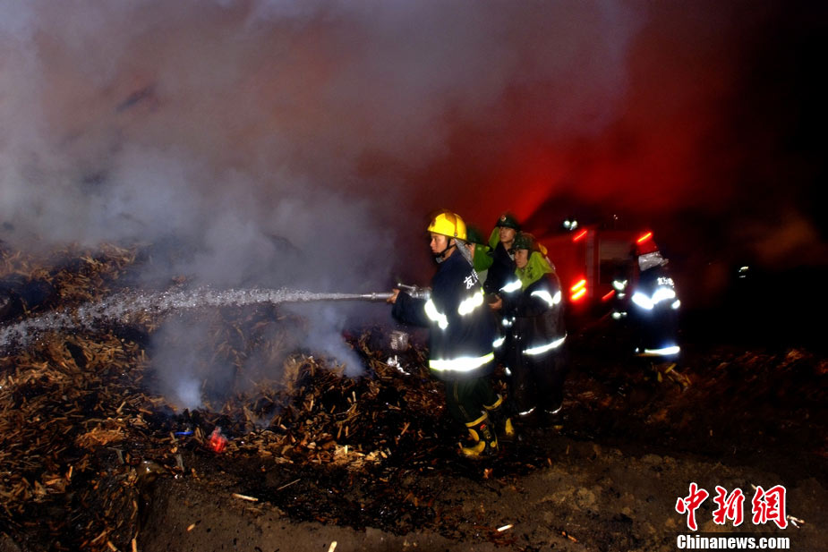 黑龙江伊春鞭炮厂爆炸抢险纪实