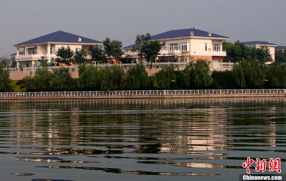 河北省迁安市滦河生态防洪工程掠影