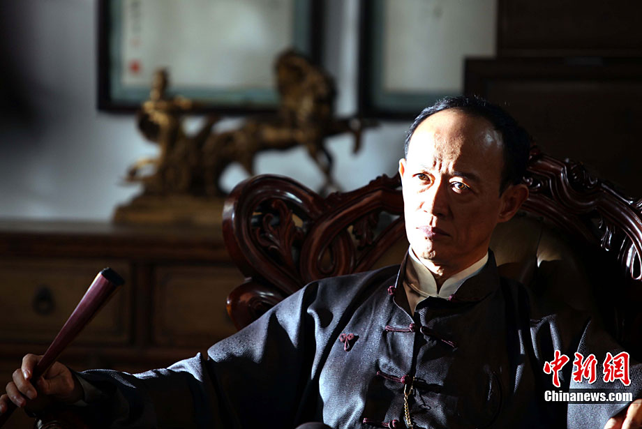 《外滩佚事》将上映 金士杰扮演杜月笙