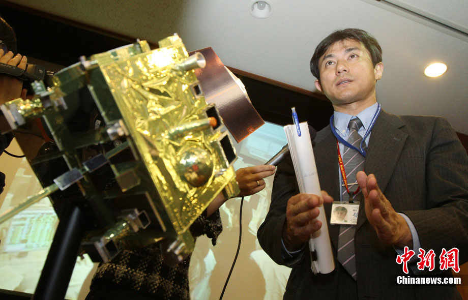 日本金星探测器拂晓号抵达距金星最近处