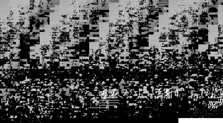 1923年2月,京汉铁路总工会成立.