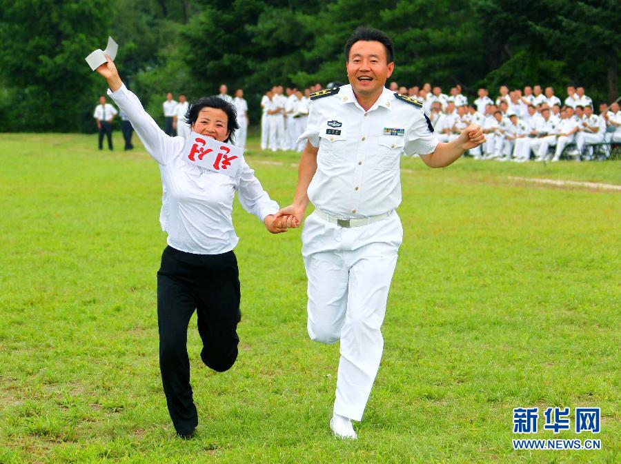 中国海军训练舰编队结束访问朝鲜启程回国