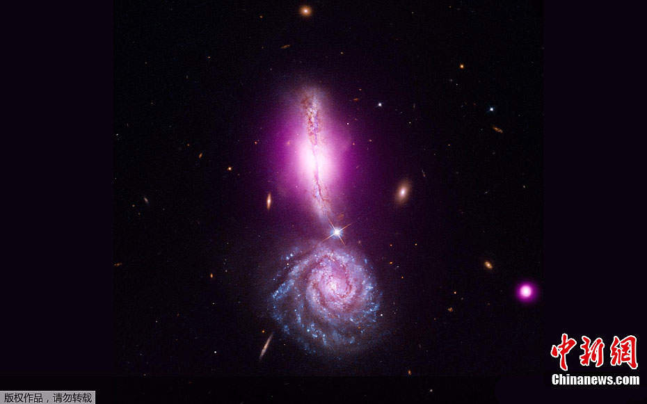 NASA�۲⵽��ײ��ϵ�γ�Ѥ��׳�ۡ���̾�š�