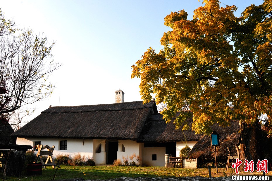 匈牙利异域秋色醉人心——巴拉顿湖 (11/30)