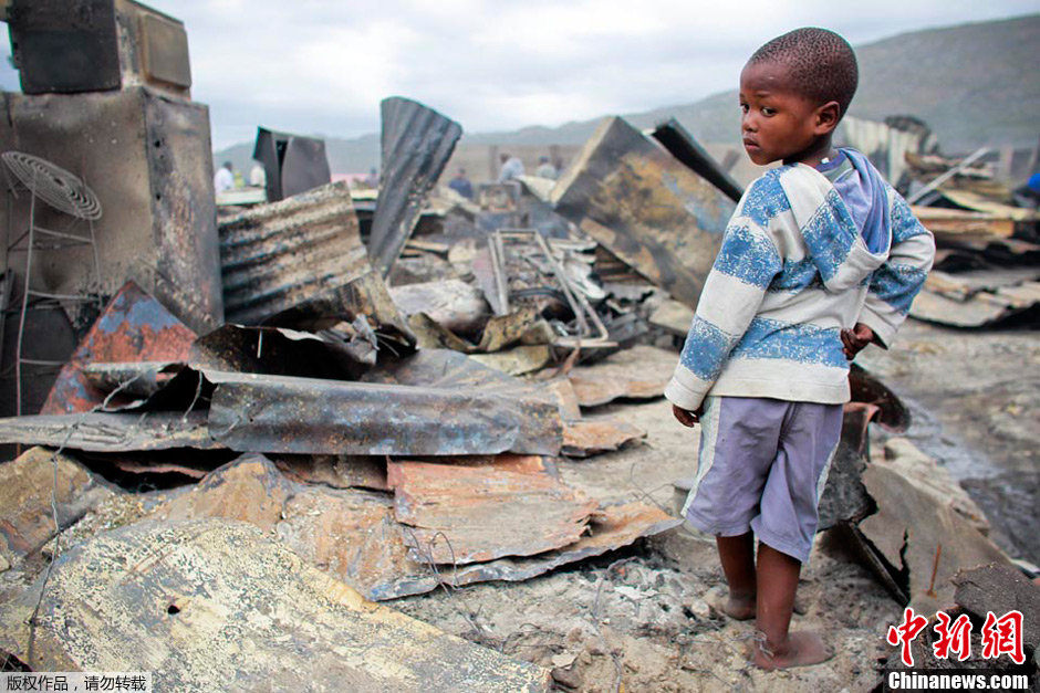 【光影纪录2011】儿童篇——无家可归