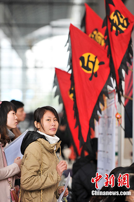 招兵买马 独树一帜