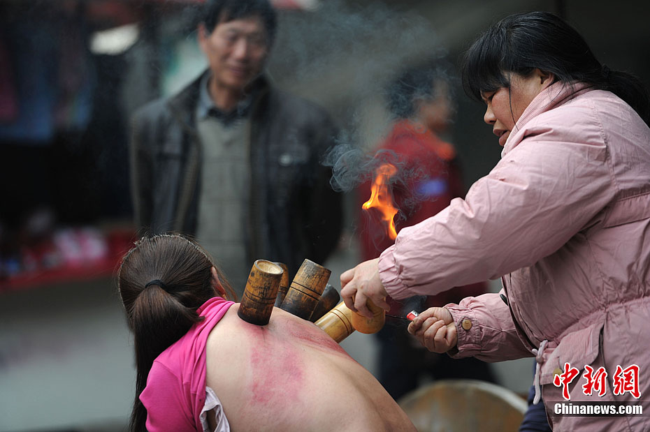 探访重庆主城最后的大杂院-中新网
