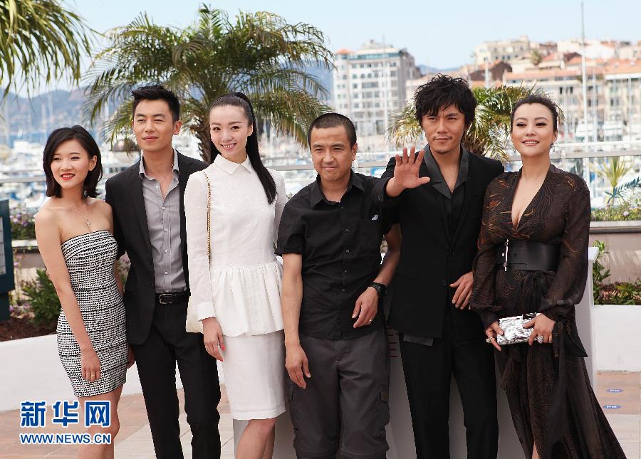 郝蕾携娄烨新片《浮城谜事》惊艳戛纳电影节