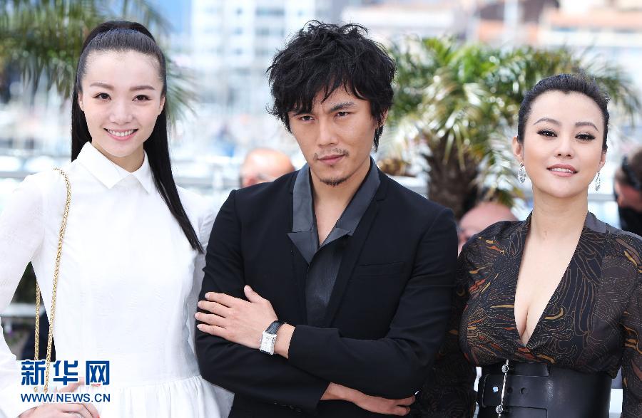 郝蕾携娄烨新片《浮城谜事》惊艳戛纳电影节