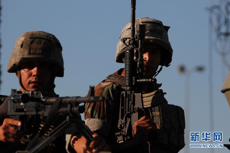 黎巴嫩军队进入北部教派冲突地区 (5/4)