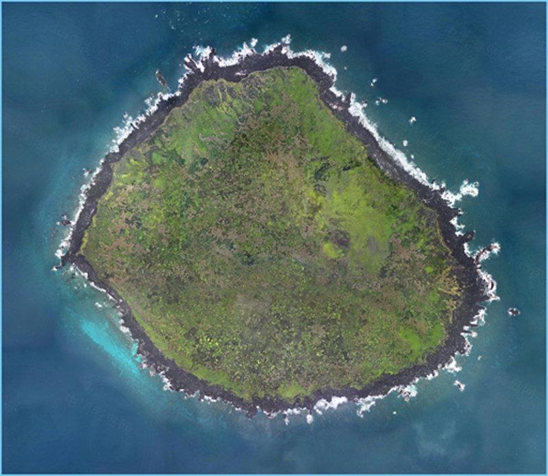 我国公布钓鱼岛及其附属岛屿地理坐标