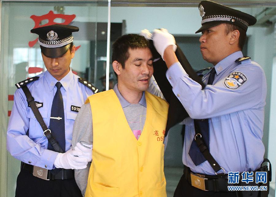 直击:湄公河案庭审现场