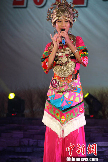 湖南靖州七彩杨梅姑娘出炉