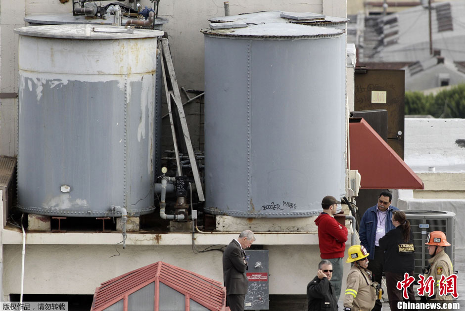 加拿大华裔女生蓝可儿在美失踪 被发现陈尸酒店水箱
