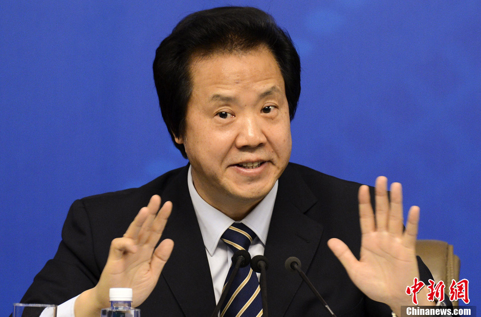 中编办副主任王峰就国务院机构改革答问 (5/7)