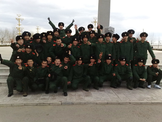 影像生活·创意摄影大赛作品展——战友情深