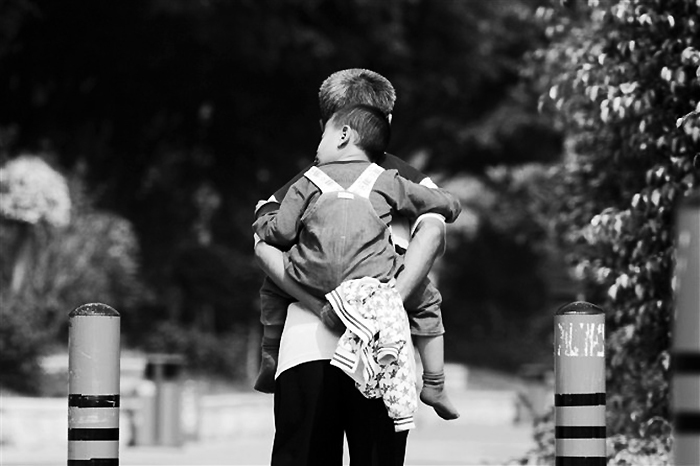 影像生活·创意摄影大赛作品展——祖孙情