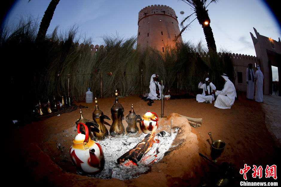 "舌尖上的利雅得"——沙特阿拉伯美食大搜罗